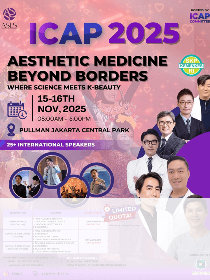 ASLS Jakarta 2025  